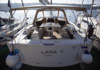 bateau à voile Dufour 430 Split Croatie