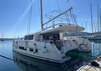 catamaran Dufour 48 Catamaran Split Croatie