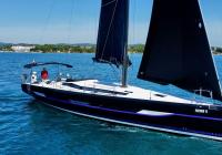 bateau à voile Elan E6 Split Croatie