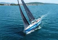 bateau à voile Elan E6 Split Croatie