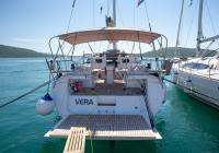 bateau à voile Elan 45 Impression Split Croatie