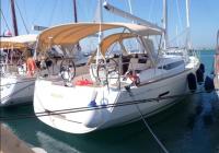 bateau à voile Sun Odyssey 449 LEFKAS Grèce