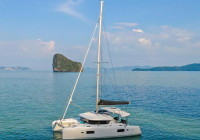 catamaran Lagoon 42 Millenium Rogoznica Croatie