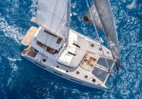 catamaran Lagoon 55  St. George's Grenade
