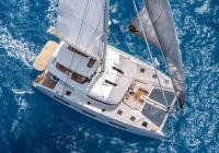 catamaran Lagoon 55  Sardinia Italie