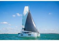 catamaran Lagoon 38 Sardinia Italie