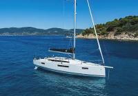 bateau à voile Sun Odyssey 415 Pula Croatie