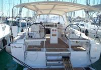 bateau à voile Oceanis 38 Trogir Croatie