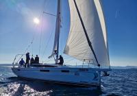 bateau à voile Dehler 38 KRK Croatie