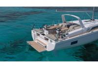 bateau à voile Oceanis 47 Messina Italie