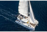 catamaran Lagoon 38 Messina Italie