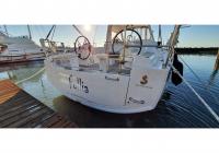 bateau à voile Oceanis 38 Olbia Italie