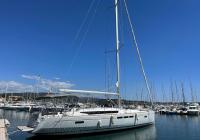 bateau à voile Sun Odyssey 519 Lavrion Grèce