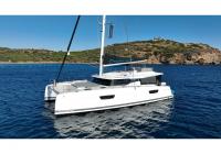 catamaran Fountaine Pajot Tanna 47 KEFALONIA Grèce