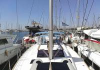 bateau à voile Dufour 460 GL Athens Grèce
