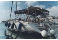 bateau à voile Sun Odyssey 49i Volos Grèce