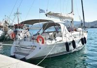 bateau à voile Sun Odyssey 44i Volos Grèce