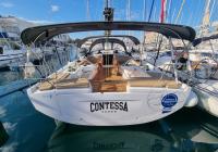 bateau à voile Elan E6 KRK Croatie