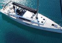 bateau à voile Oceanis 60 Split Croatie