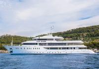 bateau à moteur - yacht à moteur Split Croatie