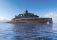 bateau à moteur Luxury Motor Yacht Split Croatie