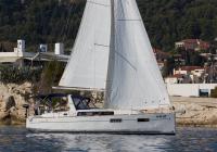 bateau à voile Oceanis 35 Split Croatie