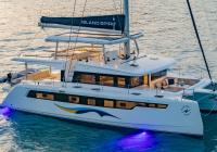 catamaran Island Spirit 525E Phuket Thaïlande