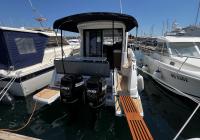 bateau à moteur Antares 9 OB Biograd na moru Croatie