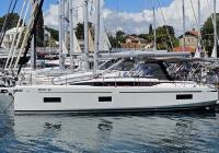 bateau à voile Bavaria C38 Zadar Croatie