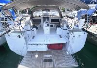 bateau à voile Sun Odyssey 440 Dubrovnik Croatie