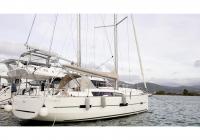 bateau à voile Dufour 412 GL LEFKAS Grèce