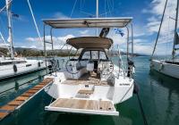 bateau à voile Bavaria C38 LEFKAS Grèce