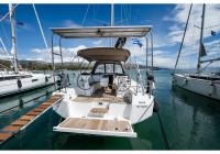 bateau à voile Bavaria C38 LEFKAS Grèce