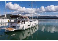 bateau à voile Bavaria C45 LEFKAS Grèce