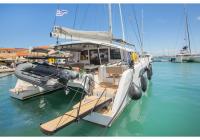 catamaran Nautitech 44 Open Athens Grèce