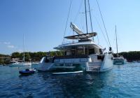 catamaran Lagoon 560 S2 Trogir Croatie