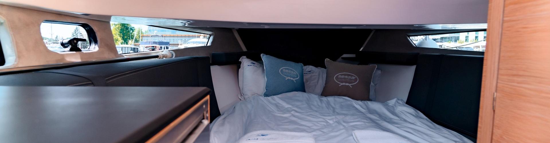 bateau à moteur Sessa Key Largo 27