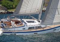 bateau à voile Hallberg-Rassy 400 Schleswig-Holstein Allemagne