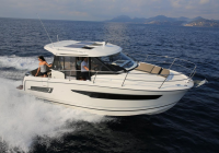 bateau à moteur Merry Fisher 895 Mecklenburg Allemagne