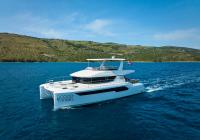 bateau à moteur Leopard 53 - Trogir Croatie