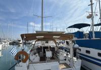bateau à voile Dufour 412 GL CORFU Grèce