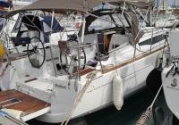 bateau à voile Sun Odyssey 349 Toulon France