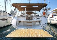 bateau à voile Bavaria Cruiser 56 Trogir Croatie