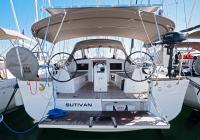 bateau à voile Sun Odyssey 415 Split Croatie