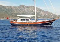 bateau à moteur Custom built 183 Bodrum Turquie