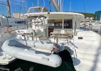catamaran Lagoon 400 Split Croatie