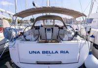 bateau à voile Sun Odyssey 449 Izola Slovénie