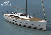 bateau à voile Dufour 350 GL Provence-Alpes-Côte d'Azur France