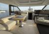 Prestige 590 Flybridge 2022 location yacht à moteur