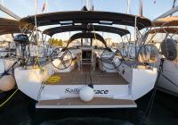 bateau à voile Elan E6 Biograd na moru Croatie